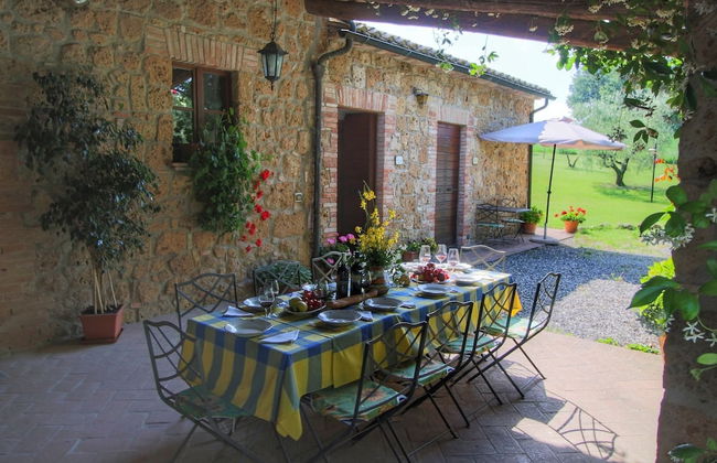 Farmhouse in Proceno With Pool Views - Foto 26