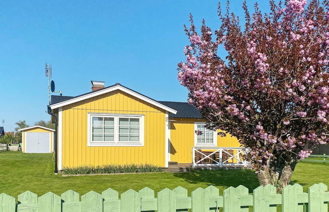 4 Person Holiday Home in Tvaaker-by Traum - Foto 19