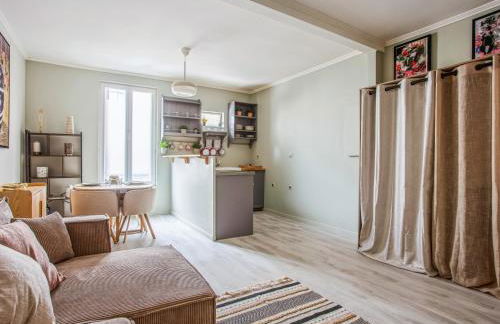 Appartement douillet Alfortville proche métro et RER - Foto 12