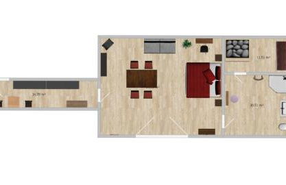 Sonnenberg Resort - Foto 19