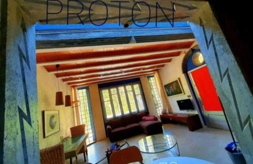 zentral club apartamento protón-jacuzzi - Foto 2