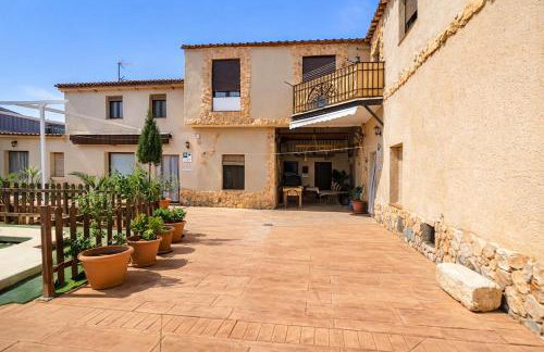 CASA RURAL LOS ABUELOS COMPLEJO CON PISCINA COMPARTIDA ,a - Foto 2