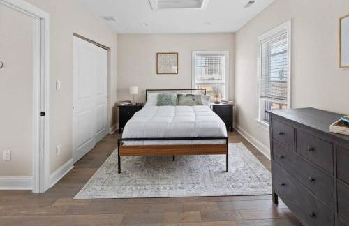 Renovated Beach Block 7BR North Beach Atlantic City - Steps to Beach & Casino - Foto 23