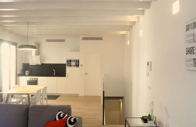 Apartamento Santa Creu - Foto 9