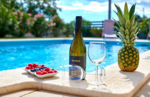 Villa Bartona for 8 persons with private Swimmingpool - Foto 9