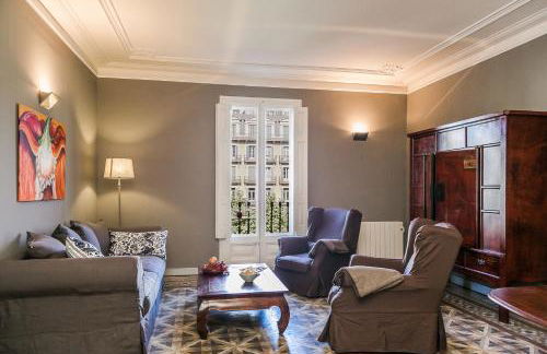 BCN Paseo de Gracia Rocamora Apartments - Foto 10