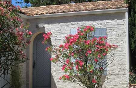 Les Fleurs De Lys, Villa Chic L'enclos Des Lys, Proche de la Mer - Foto 3