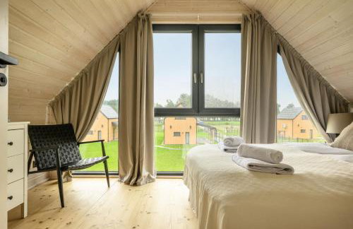 Twin Stay Skorupki - Foto 13