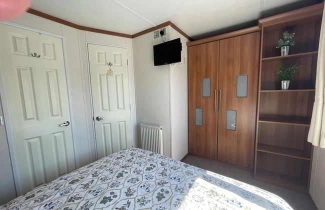 27 Tower View Pevensey Bay Holiday Park Beach - Foto 26