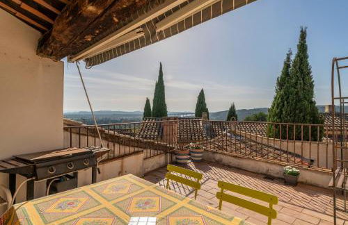 Maison avec vue sur les Alpilles - Foto 1