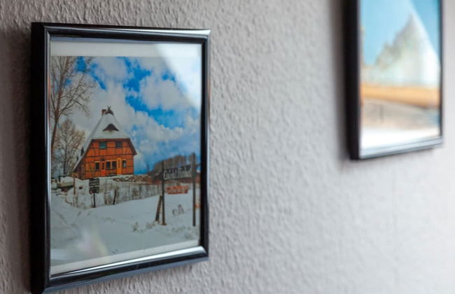 Holiday Flat in the Countryside in Grundshagen - Photo 19