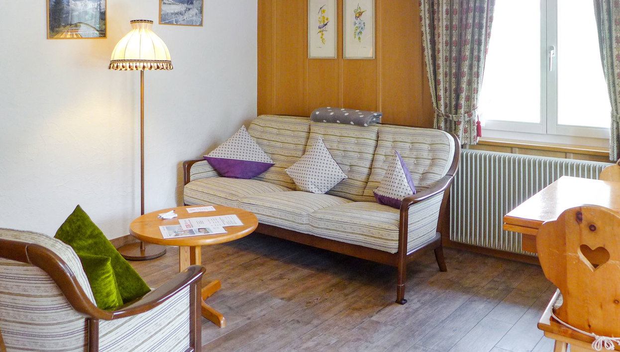 Strassscheuer - Foto 1, Living Room