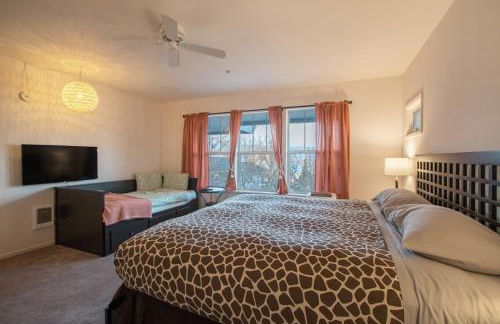 Lodge 27 with Gear Storage Onsite - Foto 16