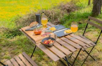 La Clairière de Peylenc - Refuge en Velay - Foto 10