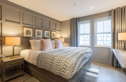 No1. Apartments & Bedrooms St Andrews - St Mary’s - Foto 18