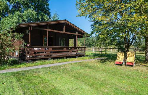 Blockhauser auf Reiterhof in Eschede - Foto 152