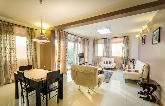 Space Hotel Apartments & Spa - Photo 16