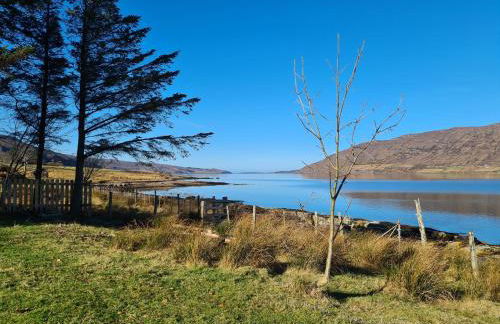 The bay ,luxury shepherds hut, - Foto 13