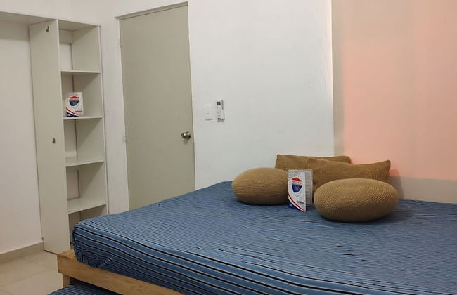 Beautiful Hoestel Near Cancun Beaches With Comfort and Security Guaranteed! - Photo 4