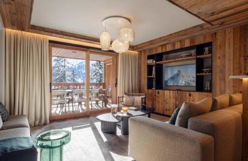 Antarès URSA 403 - luxury apartment ski inski out - Foto 1