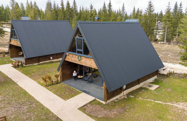 Mountain homes Durmitor 2 - Foto 21