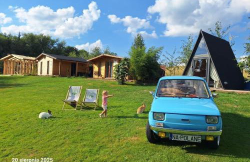 Agroturystyka Polana Giebułtów obok Świeradowa i zamku Czocha, domki przyjazne rodzinom z dziećmi - Photo 1
