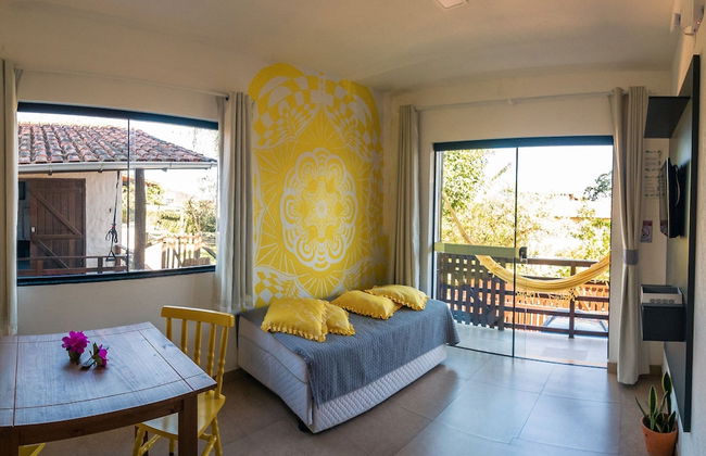 Lugar ao Sol - Flats - Praia do Rosa SC - Photo 62