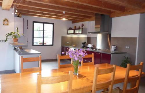 Gîte L'Hirondelle, 2/4 personnes à Oultet - Foto 1