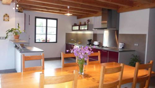 Gîte L'Hirondelle, 2/4 personnes à Oultet - Foto 1