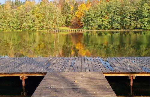 Mazurska Zatoka Resort & Spa - Apartamenty nad jeziorem z prywatną plażą i podgrzewanym basenem zewnętrznym, Mazury w rytmie SLOW - Foto 61