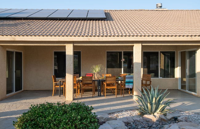 Fauna by Avantstay Desert Oasis With Hot Tub & Incredible Views! - Foto 30