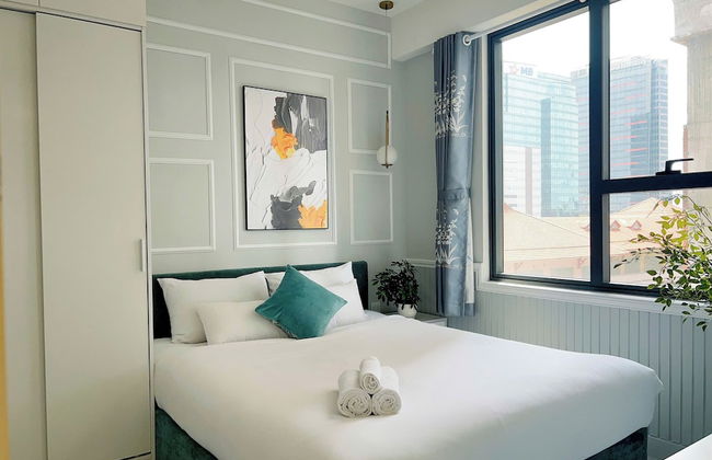 Otis Soho Saigon Balcony Apartment - Foto 28