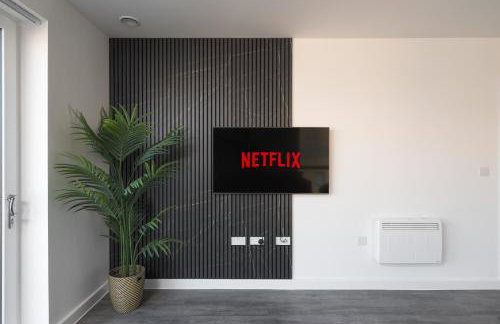 Lovely Home Near Canal, Park, & Central MK - Foto 18