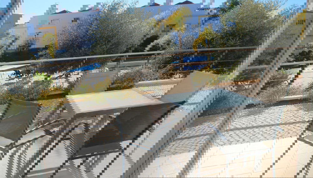 CG 11C - Pool - Cabanas Gardens - Foto 1, Habitación