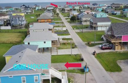 Beach Getaway at 2 Pelicans Walk to the Water - Foto 3