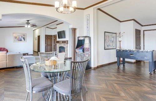 Ski, Fish and Relax Fireside Mink Lake Retreat! - Foto 7