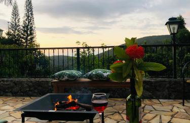 A grande casa da montanha Casa de campo por temporada - Foto 10