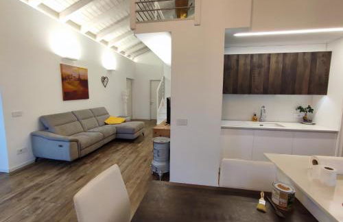 accogliente attico due betulle lavis - Foto 32