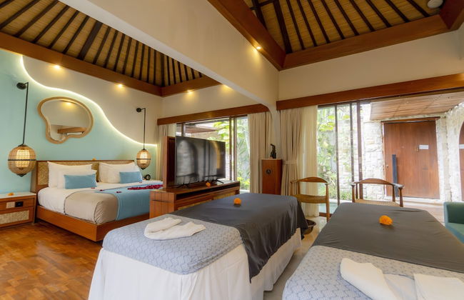 Aksari Villa Seminyak by Ini Vie Hospitality - Foto 19