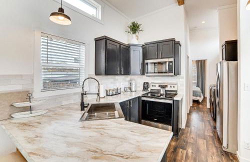 Walk to Lewisville Lake Cozy Couples Retreat - Foto 10