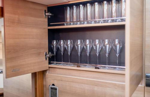 2BR Heated Yacht, Lymington Centre, Beautiful View - Foto 9