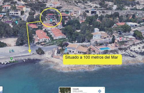 Casona del Mar - Terraza y vistas al Mediterráneo - Photo 21