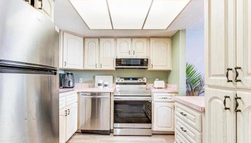 Gulf-View Condo with Beach Access and Patio in Hudson - Foto 4