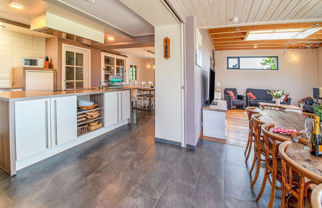 Luxurious House With Sauna in Bastogne - Foto 9