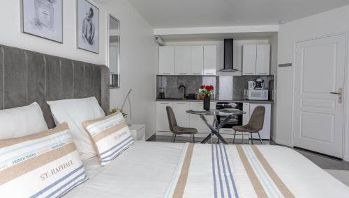 Suite avec jacuzzi & terrasse - Foto 2