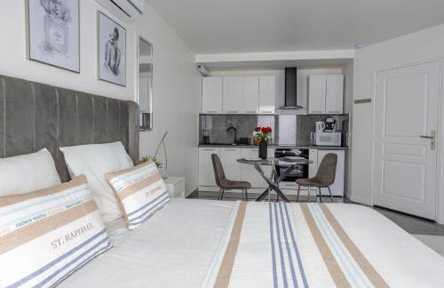 Suite avec jacuzzi & terrasse - Foto 2