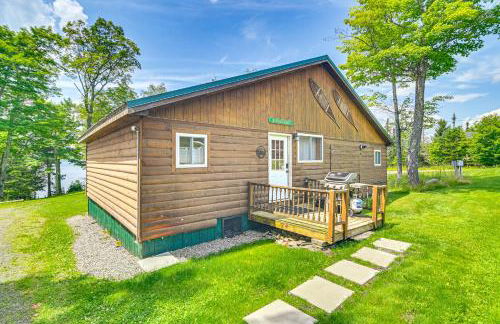 Rustic Cabin Retreat on Rangeley Lake! - Photo 20