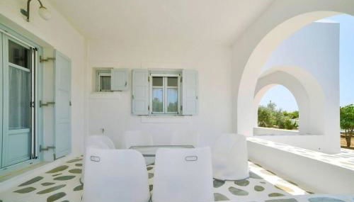 Sunset Villa in Paros - Foto 4