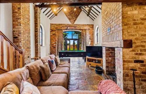 Rustic 5 Bed Farm House in Derbyshire, sleeps 9 - Foto 25
