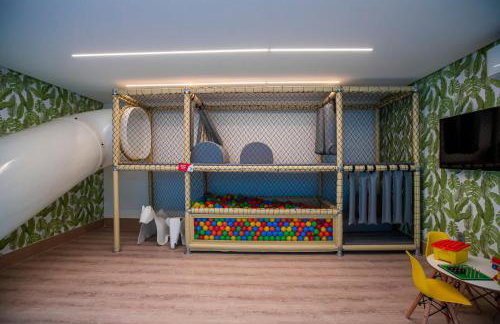 Apartamento Com Jacuzzi na Beira mar de João Pessoa no Branco Haus - Foto 49